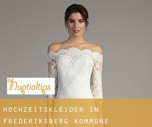 Hochzeitskleider in Frederiksberg Kommune