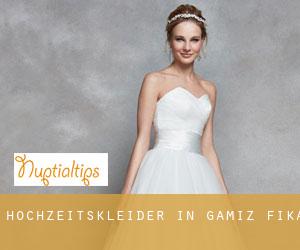 Hochzeitskleider in Gamiz-Fika