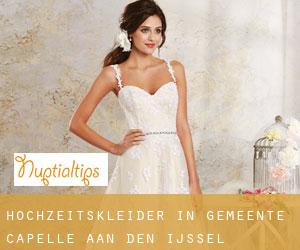 Hochzeitskleider in Gemeente Capelle aan den IJssel