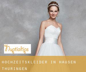 Hochzeitskleider in Hausen (Thüringen)
