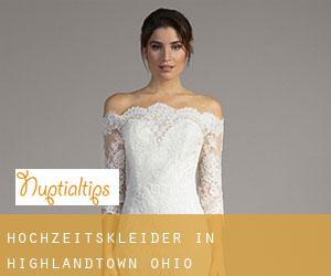 Hochzeitskleider in Highlandtown (Ohio)