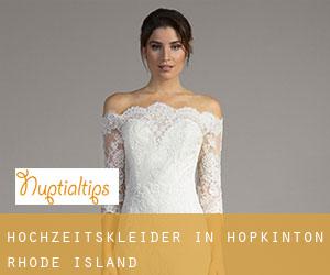 Hochzeitskleider in Hopkinton (Rhode Island)