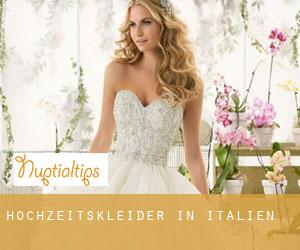 Hochzeitskleider in Italien Hochzeitskleider in Italien