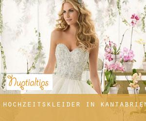 Hochzeitskleider in Kantabrien