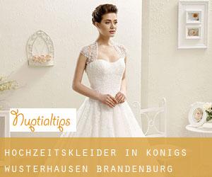 Hochzeitskleider in Königs Wusterhausen (Brandenburg)