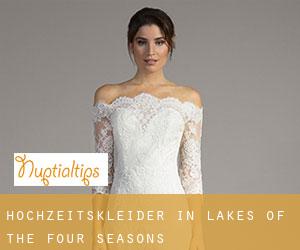 Hochzeitskleider in Lakes of the Four Seasons