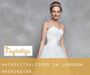 Hochzeitskleider in Langdon (Washington)