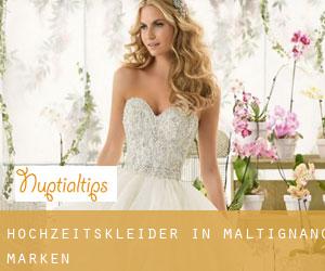 Hochzeitskleider in Maltignano (Marken)