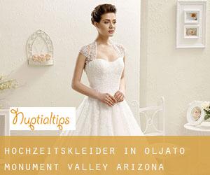 Hochzeitskleider in Oljato-Monument Valley (Arizona)