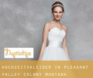 Hochzeitskleider in Pleasant Valley Colony (Montana)