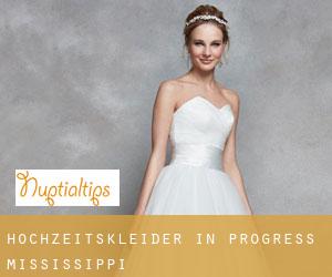 Hochzeitskleider in Progress (Mississippi)
