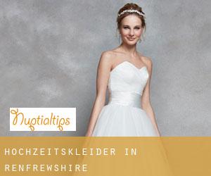 Hochzeitskleider in Renfrewshire