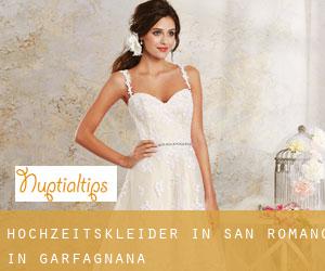 Hochzeitskleider in San Romano in Garfagnana