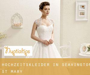 Hochzeitskleider in Seavington st. Mary