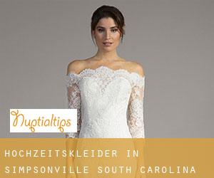 Hochzeitskleider in Simpsonville (South Carolina)