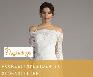 Hochzeitskleider in Südkastilien