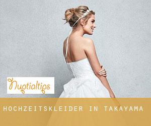 Hochzeitskleider in Takayama
