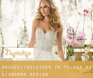 Hochzeitskleider in Tolaga Bay (Gisborne Region)
