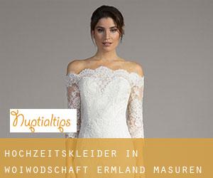 Hochzeitskleider in Woiwodschaft Ermland-Masuren
