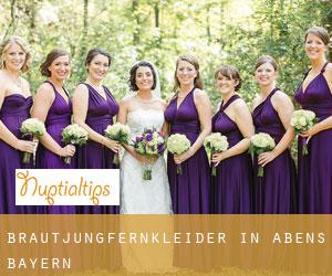 Brautjungfernkleider in Abens (Bayern)