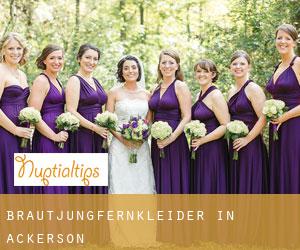 Brautjungfernkleider in Ackerson