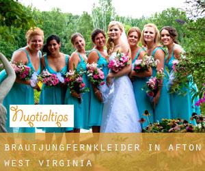 Brautjungfernkleider in Afton (West Virginia)