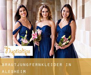 Brautjungfernkleider in Alesheim