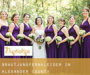 Brautjungfernkleider in Alexander County