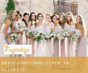 Brautjungfernkleider in Alicante