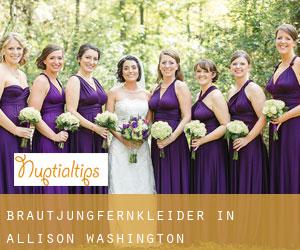 Brautjungfernkleider in Allison (Washington)