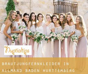 Brautjungfernkleider in Allmand (Baden-Württemberg)
