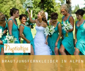 Brautjungfernkleider in Alpen