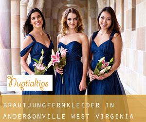 Brautjungfernkleider in Andersonville (West Virginia)