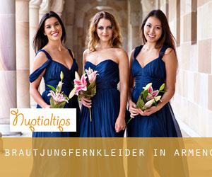 Brautjungfernkleider in Armeno