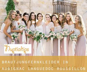 Brautjungfernkleider in Aubignac (Languedoc-Roussillon)