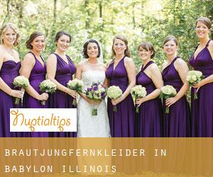Brautjungfernkleider in Babylon (Illinois)