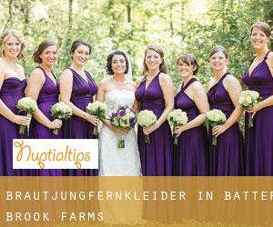 Brautjungfernkleider in Batter Brook Farms