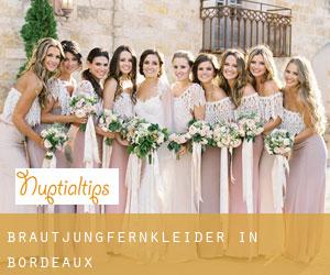 Brautjungfernkleider in Bordeaux