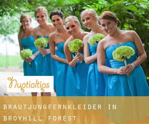 Brautjungfernkleider in Broyhill Forest