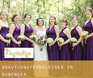 Brautjungfernkleider in Bubenzer