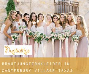 Brautjungfernkleider in Canterbury Village (Texas)