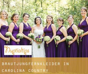 Brautjungfernkleider in Carolina Country