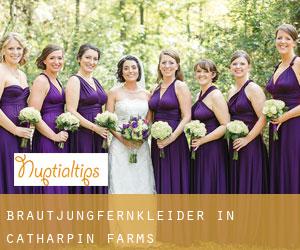 Brautjungfernkleider in Catharpin Farms