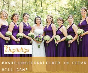Brautjungfernkleider in Cedar Hill Camp