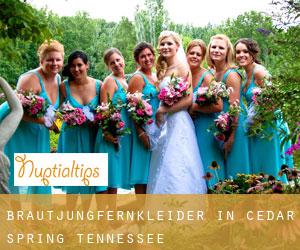 Brautjungfernkleider in Cedar Spring (Tennessee)