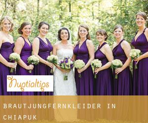 Brautjungfernkleider in Chiapuk