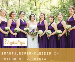 Brautjungfernkleider in Childress (Virginia)
