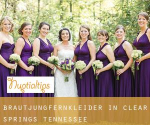 Brautjungfernkleider in Clear Springs (Tennessee)
