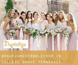 Brautjungfernkleider in College Grove (Tennessee)