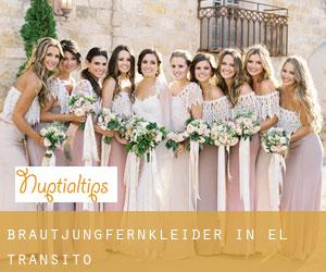 Brautjungfernkleider in El Tránsito